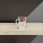 فنجان چای خوری بلینک مکس مدل نگینی کد 3202 بسته 6 عددی - تصویر 3