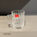 فنجان چای خوری بلینک مکس مدل الماسی کد 136 بسته 6 عددی - تصویر 2