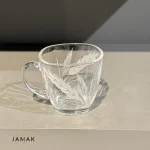 فنجان چای خوری بلینک مکس مدل کارینا تراش کد 47 بسته 6 عددی - تصویر 2