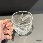 فنجان چای خوری بلینک مکس مدل کارینا تراش کد 47 بسته 6 عددی - تصویر 3