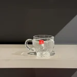 فنجان چای خوری بلینک مکس مدل مورا کد 148 بسته 6 عددی - تصویر 3