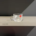 فنجان چای خوری بلینک مکس مدل هتلی کد 58 بسته 6 عددی - تصویر 2