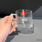 فنجان چای خوری بلینک مکس مدل آلابونه کد 157 بسته 6 عددی - تصویر 4
