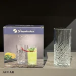 لیوان پاشاباغچه مدل تایملس کد 520205 بسته 4 عددی