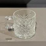 فنجان پاشاباغچه مدل تایملس کد 55452 بسته 2 عددی