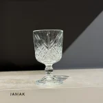 شات پایه دار پاشاباغچه مدل تایملس کد 51718 - یک عددی - تصویر 2