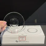 نعلبکی پاشاباغچه طرح هیبلی کد 54391 بسته 6 عددی - تصویر 3