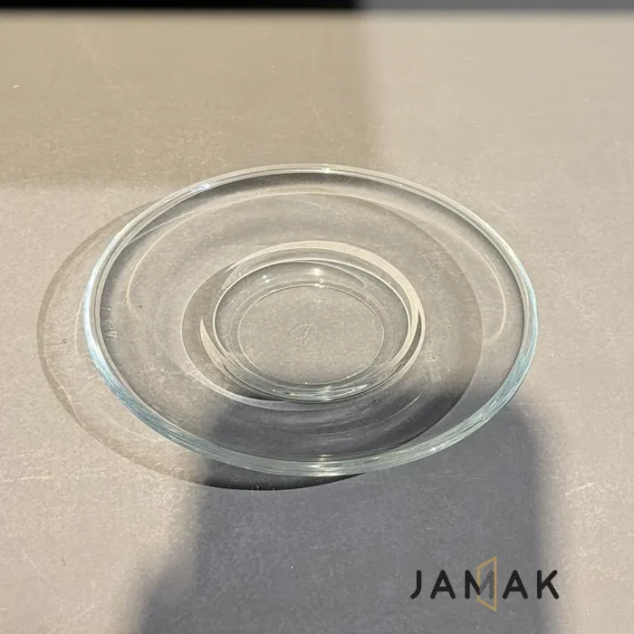 نعلبکی پاشاباغچه طرح هیبلی کد 54391 بسته 6 عددی - تصویر 2