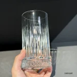 لیوان پاشاباغچه مدل الیسیا کد 520015 بسته 6 عددی - تصویر 4