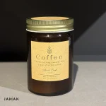 شمع کافی بزرگ آرامش ۱۱۶۰۲۶