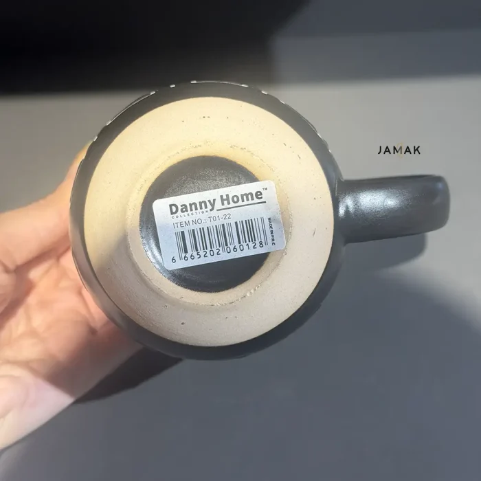 ماگ 450 میلی دنی هوم مدل خطی کد 22-01 - تصویر 4
