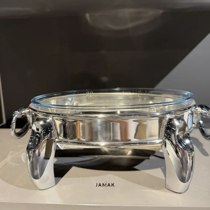 سوفله خوری ریور مدل پافیلی بیضی کد 302 - تصویر 3