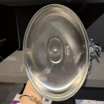 سوفله خوری ریور مدل پافیلی بیضی کد 302 - تصویر 6
