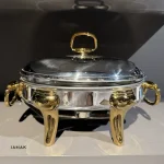 سوفله بیضی کوچک روما طلایی ریور کد RM 302G