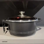 قابلمه MGS سایز ۲۴ گرانیتی مدل ایتالیا