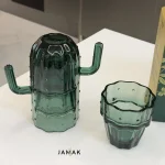 لیوان کاکتوس 4 عددی - تصویر 2