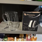 پارچ کریستال پاشاباغچه مدل پنگوئن کد 23719 ظرفیت 1 لیتر - تصویر 3