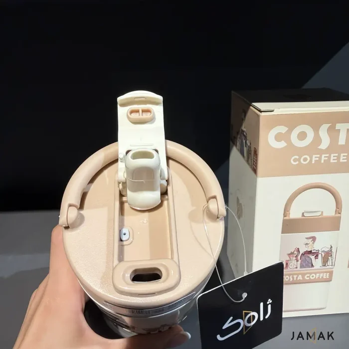 تراول ماگ باریستا کاستا مدل 520 میلی‌لیتر - تصویر 4