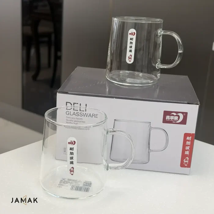ماگ دسته دار پيركس کد 58T - یک عددی - تصویر 4