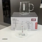 ماگ دسته دار پيركس کد 58T - یک عددی