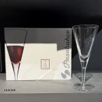 گیلاس پاشاباغچه مدل وی‌لاین کد 44325 بسته 6 عددی