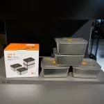 ظرف نگهدارنده درب دار کد ME88 - یک عددی