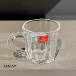فنجان چای خوری بلینک مکس مدل گریس کد 153 بسته 6 عددی - تصویر 2