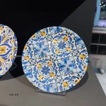 پیش‌دستی برجسته دست‌ساز 5-43 - یک عددی - تصویر 3