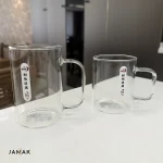 لیوان پیرکس دلی سوگا - یک عددی - تصویر 2