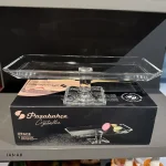 رولت خوری پایه دار پاشاباغچه مدل گریس کد 95462 - تصویر 5