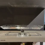 رولت خوری پایه دار پاشاباغچه مدل گریس کد 95462 - تصویر 4