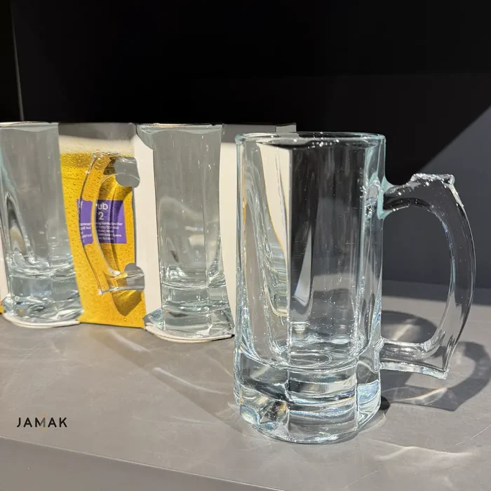 لیوان پاشاباغچه مدل پاب کد 55039 بسته 2 عددی - تصویر 2