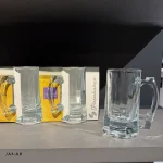 لیوان پاشاباغچه مدل پاب کد 55039 بسته 2 عددی