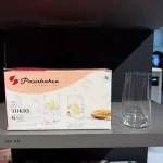 لیوان پاشاباغچه مدل توکیو کد 420410 بسته 6 عددی