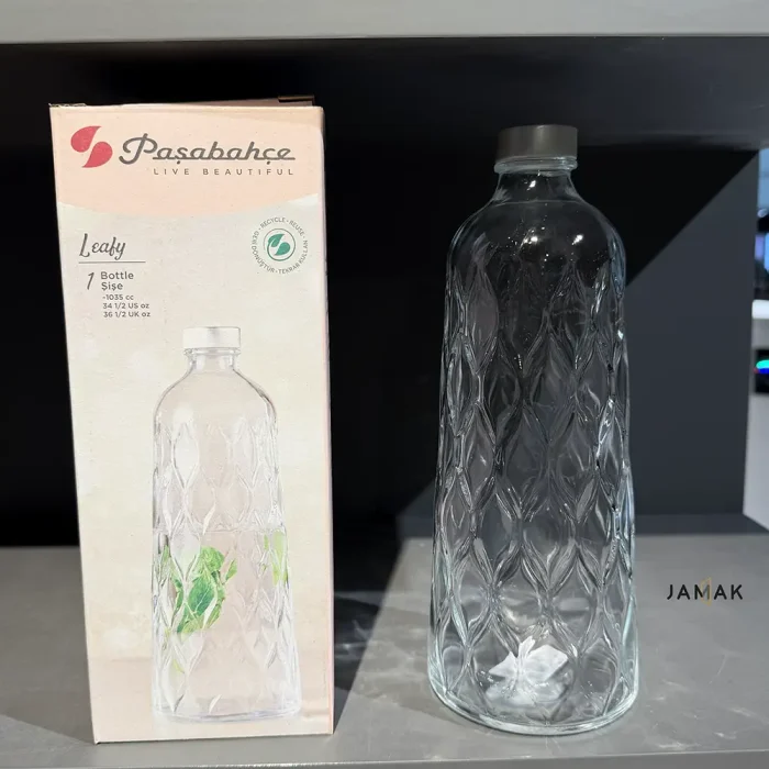 بطری آب پاشاباغچه مدل لیفی کد 80405 بسته یک عددی - تصویر 3