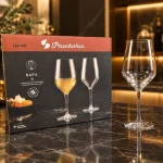 گیلاس پاشاباغچه مدل ناپا کد 440329 بسته 6 عددی