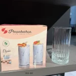 لیوان پاشاباغچه مدل الیسا کد 520445 بسته 4 عددی - تصویر 3