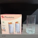 لیوان پاشاباغچه مدل الیسا کد 520445 بسته 4 عددی - تصویر 4