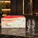 شات پاشاباغچه مدل الگرا کد 420202 بسته یک عددی